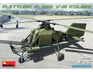 Flettner FL 282 V-21 Kolibri incl.PE