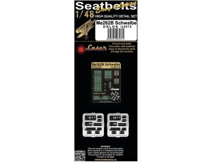 ME262B Schwalbe ORLON (laser)