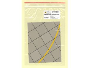 Letištní plocha RAF (čtverec)