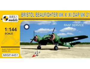 Beaufighter Mk.X/XI/21 RAAF
