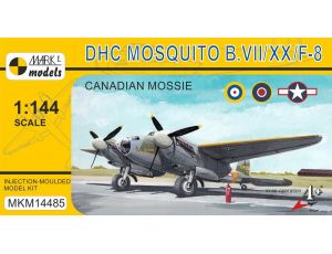 Mosquito B Mk.VII/B Mk.XX/F-8