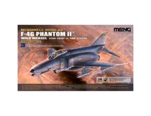 McDonnell Douglas F-4G Phantom II Wild W