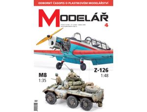 Modelář 4/2026