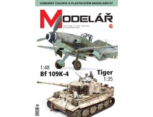 Modelář 6/2026