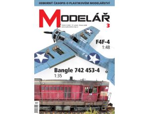 Modelář 3/2026
