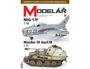 Modelář 9/2025