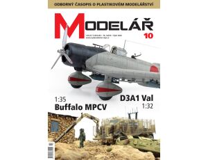 Modelář 10/2025
