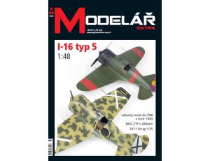Modelář Extra 44