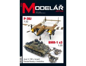 Sešit Modeláře 37