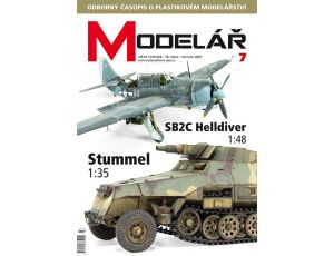 Modelář 7/2025