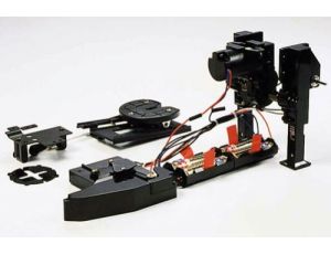 Motorized Supporting Legs