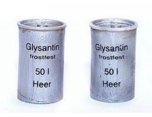 Německá nádoba na Glysantin