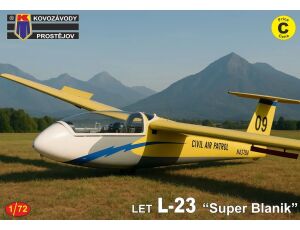 LET L-23 "Super Blaník" 1/72