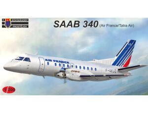 SAAB 340 (Air France/Tatra Air) 1/200