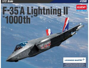 F-35A Lightning II "1000th" 1/72