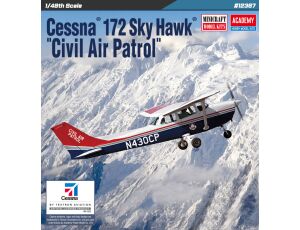 Cessna 172 "Civil Air Patrol" 1/48