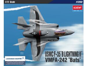 USMC F-35B LIGHTNING II VMFA-242 "Bats"1