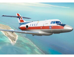 HS 125 Dominie T.1 RAF 1/72