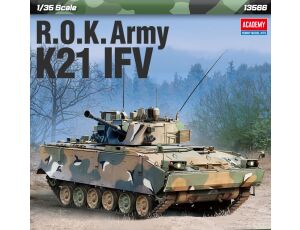R.O.K. Army K21 IFV 1/35