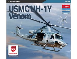 USMC UH-1Y Venom 1/35