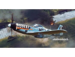P-51D Mustang 1/72 Weekend