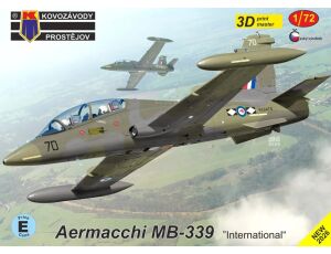 Aermacchi MB-339"International" 1/72