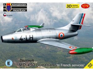 MD-450 Ouragan/Toofani"In French serv" 1