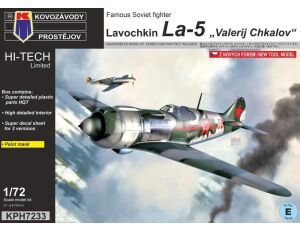 La-5"Valerij Chkalov" 1/72