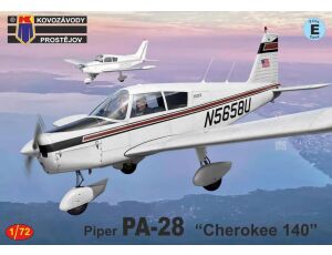 Piper PA-28"Cherokee 140" 1/72