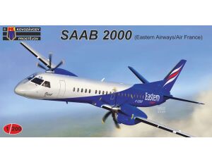 SAAB 2000 (Eastern Airways/Air France) 1