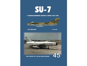 Su-7 v československém letectvu v letech