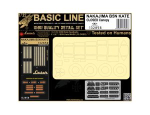 Nakajima B5N Kate(Closed Canopy) Basic L