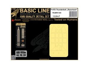 P-47D Thunderbolt Razorback