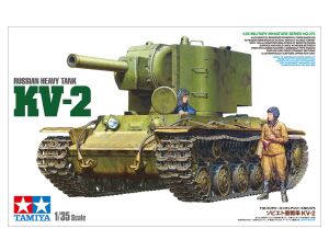 KV-2 GIGANT Russian Heavy Tank