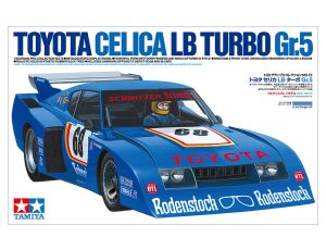 Celica LB Turbo Gr.5 (1/20)