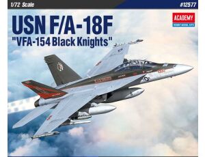 F/A-18F "VFA-154 Black Knights"