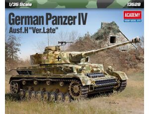 Panzer IV Ausf.H "Ver.Late"