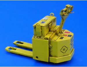 Paletový vozík Blue Giant