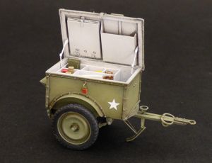 US Telefonní vozík K-38