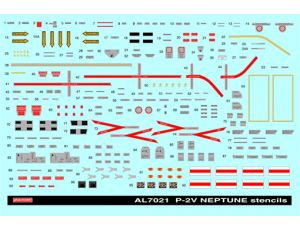 Popisky pro P2V Neptune