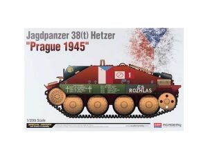 Hetzer "Prague 1945" 1/35