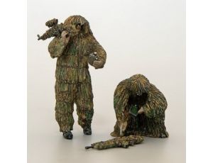 U.S. Ostřelovači - hejkalové