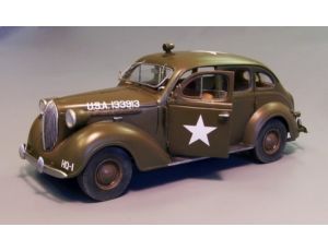 U.S. Staff car - Plymouth P6