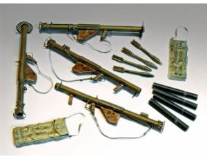 Bazooka M1 a M1A1