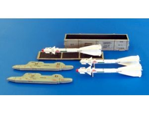 Raketa R-60 pro Mig-29