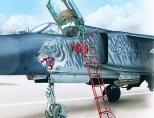Schůdky Mig-23