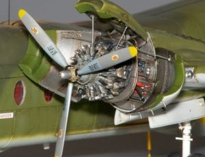 Motorový set Caribou