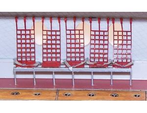 U.S. Universální sedačky