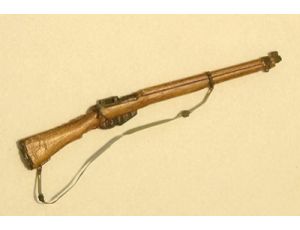 Puška Lee-Enfield No.4 Mk.1