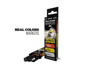 TACTICAL MARKINGS-SET 3 RC MARKER